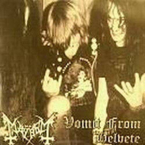 Copertina Vomit From Helvete