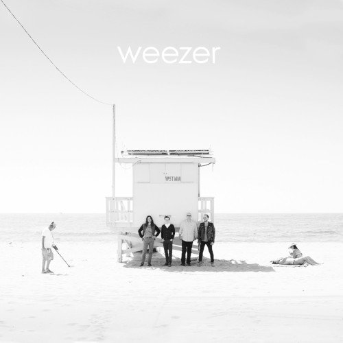 Copertina Weezer