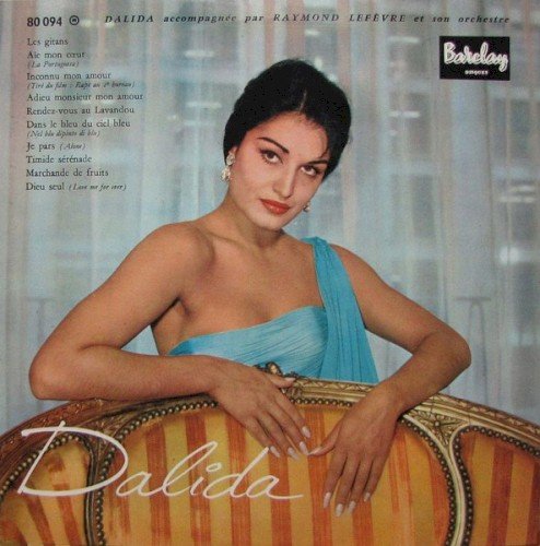 Copertina Les Gitans