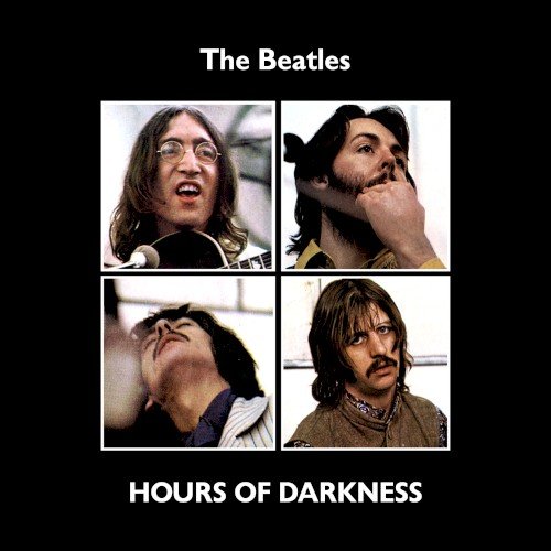 Copertina Hours of Darkness