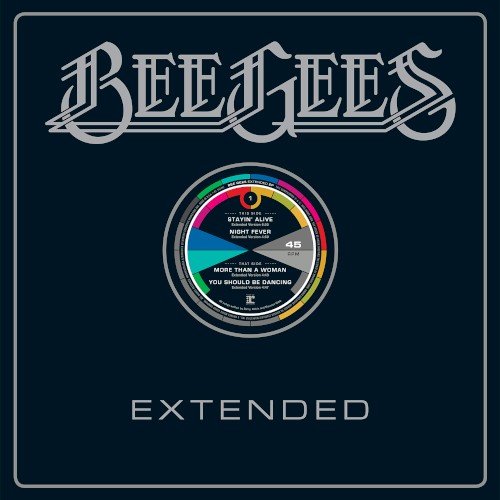 Copertina Extended