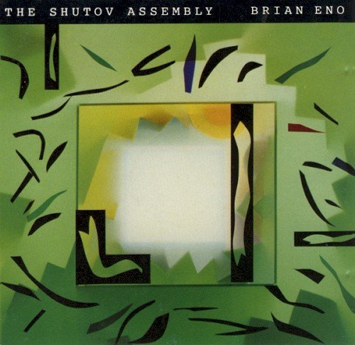 Copertina The Shutov Assembly