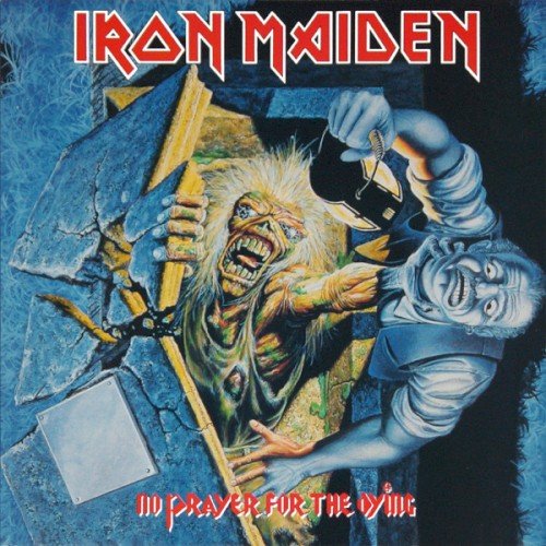 Copertina No Prayer for the Dying