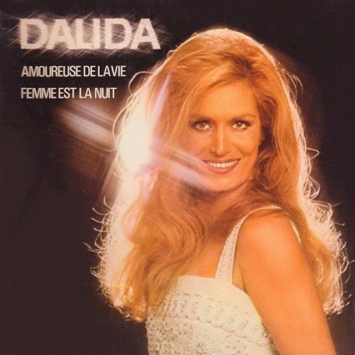 Copertina Amoureuse de la vie