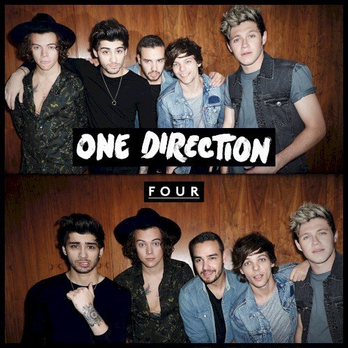 Copertina Four