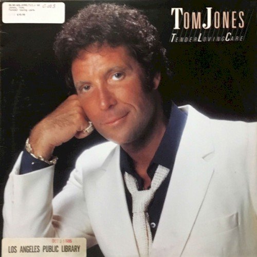 Copertina Tender Loving Care