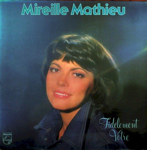 Copertina Fidèlement vôtre