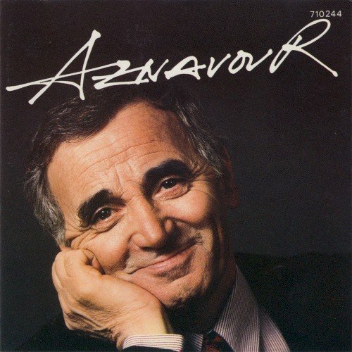 Copertina Aznavour