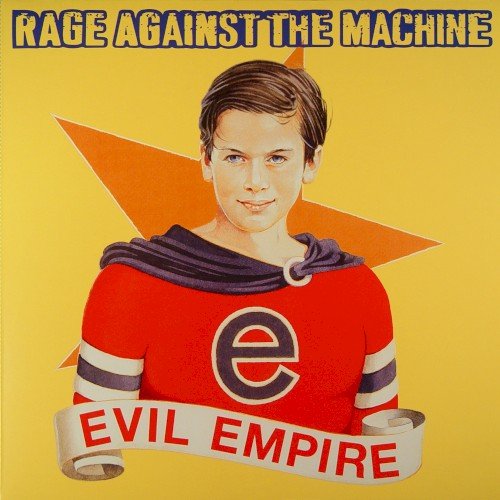 Copertina Evil Empire