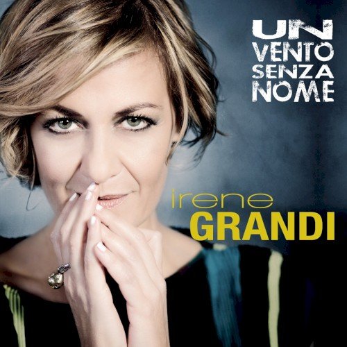 Copertina Un vento senza nome