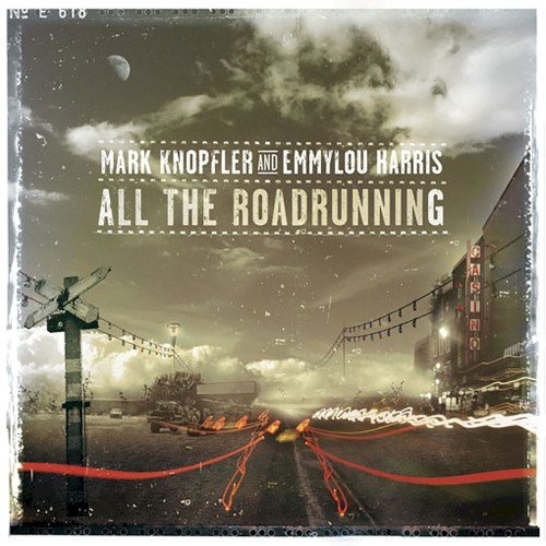Copertina All the Roadrunning