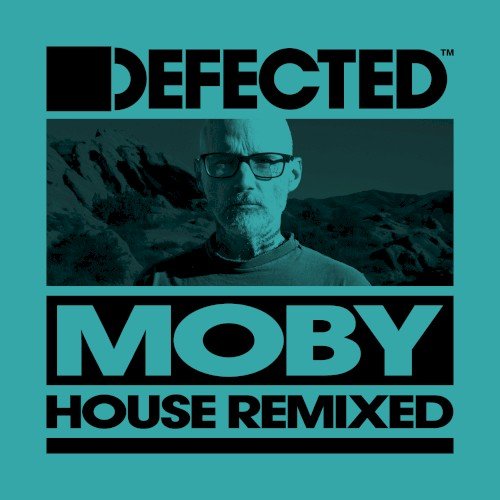 Copertina Moby House Remixed