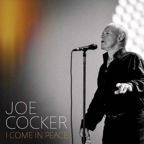 Copertina I Come in Peace