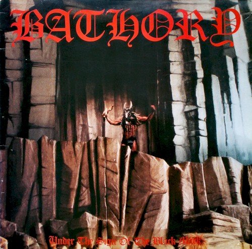 Copertina Under the Sign of the Black Mark