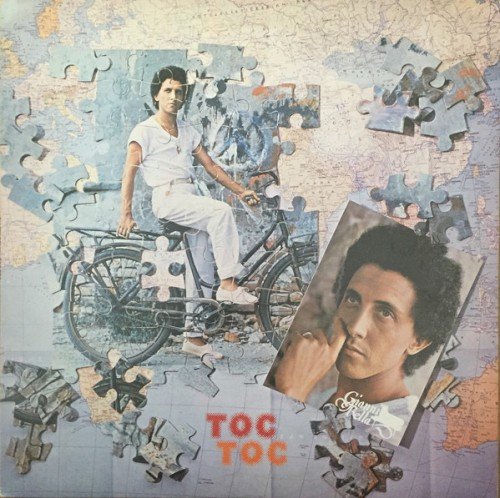 Copertina Toc toc