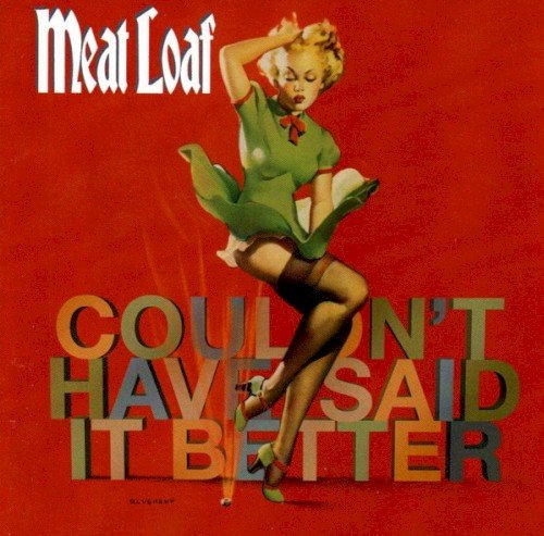 Copertina Couldn’t Have Said It Better
