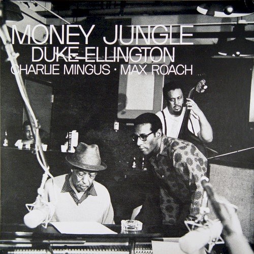 Copertina Money Jungle