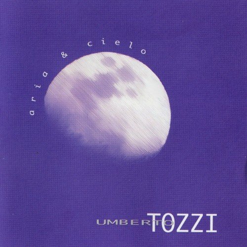Copertina Aria & cielo