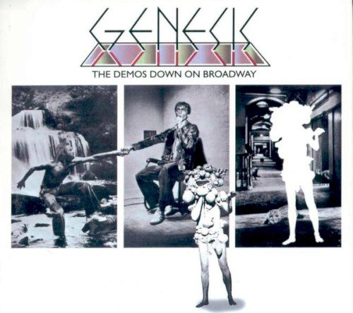 Copertina The Demos Down on Broadway