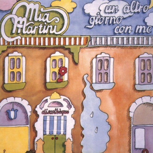Copertina Un altro giorno con me