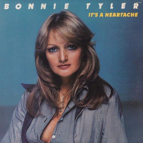 Copertina It’s a Heartache