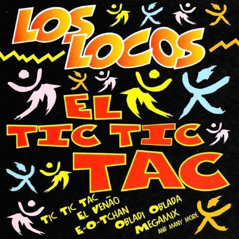 Copertina El Tic Tic Tac