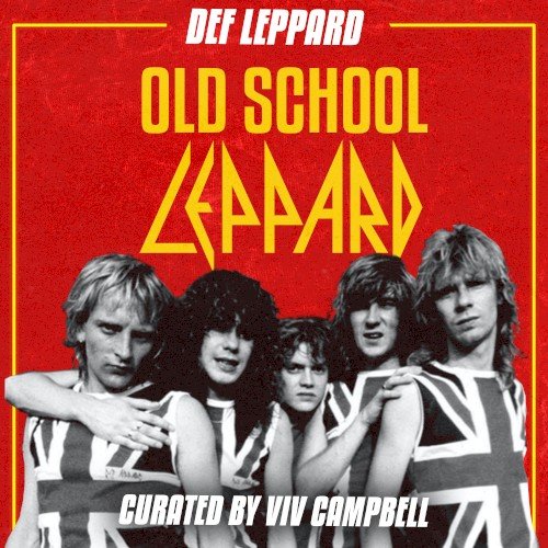 Copertina Old School Leppard