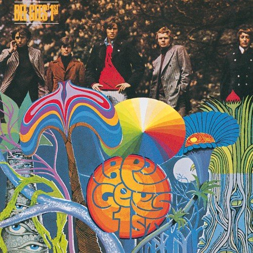 Copertina Bee Gees’ 1st