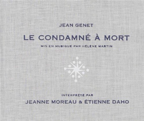 Copertina Le Condamné à mort