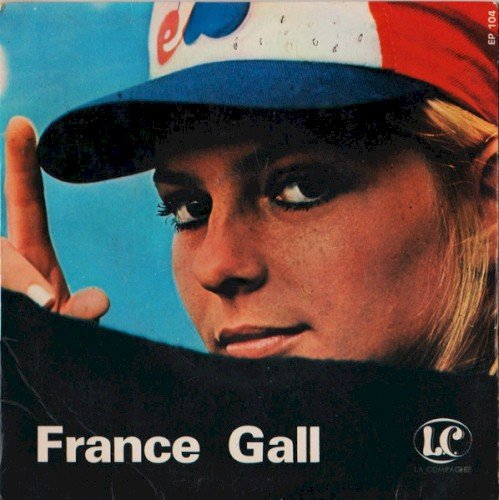 Copertina France Gall (Les Années folles / La Manille et la Révolution)
