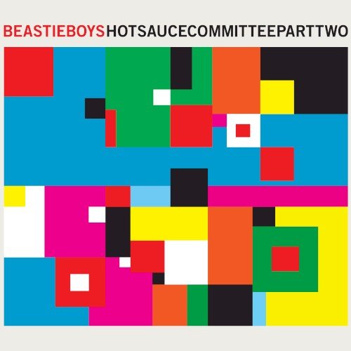 Copertina Hot Sauce Committee, Part Two
