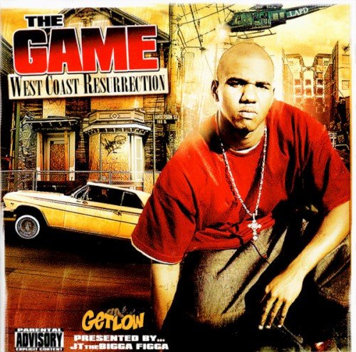 Copertina West Coast Resurrection