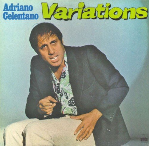 Copertina Variations
