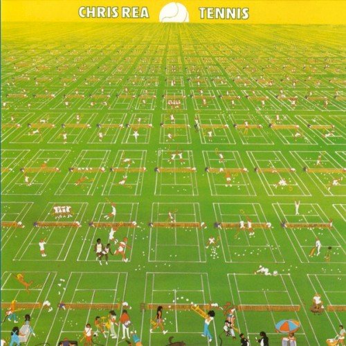 Copertina Tennis