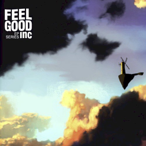 Copertina Feel Good Inc. (EP Series)