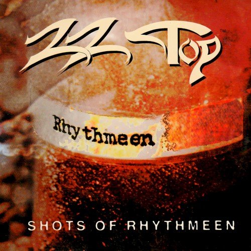 Copertina Shots of Rhythmeen