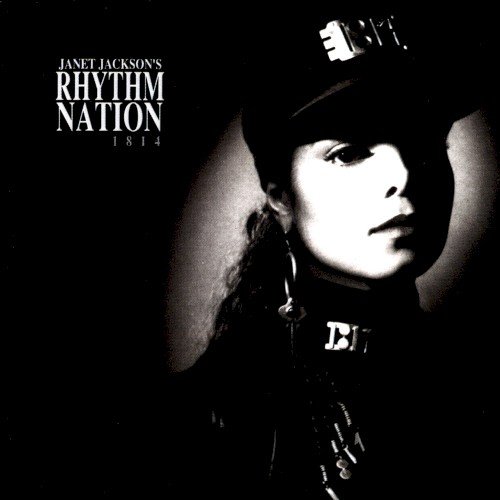 Copertina Rhythm Nation 1814