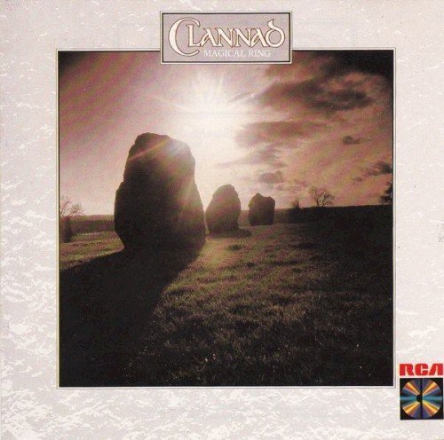 Copertina Magical Ring
