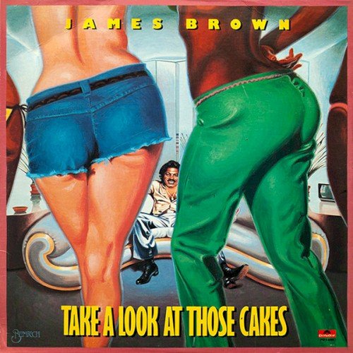 Copertina Take a Look at Those Cakes
