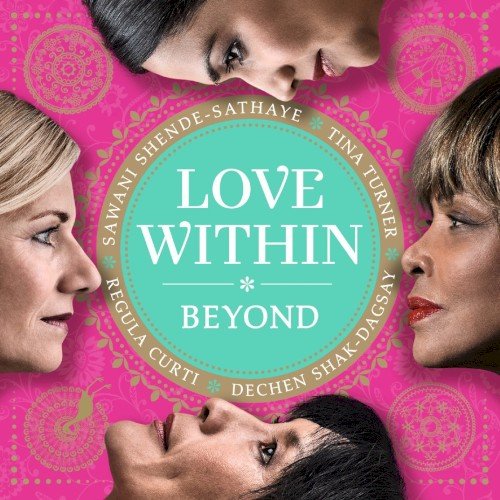 Copertina Love Within Beyond