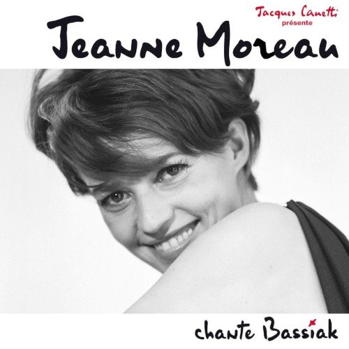 Copertina Jeanne Moreau chante Bassiak