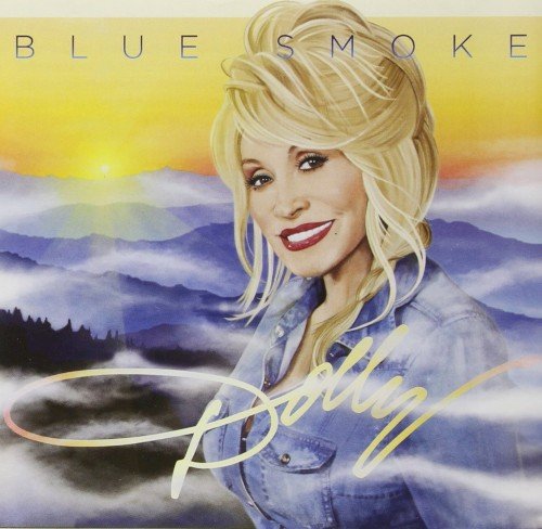 Copertina Blue Smoke