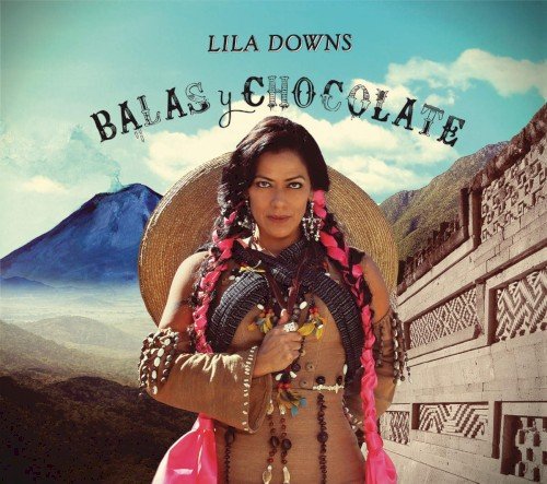 Copertina Balas y chocolate