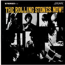 Copertina The Rolling Stones Now