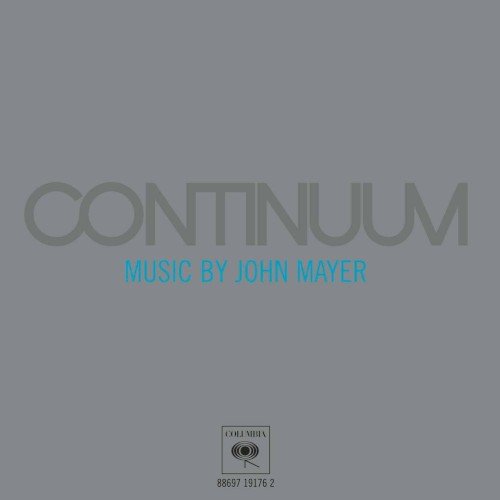 Copertina Continuum