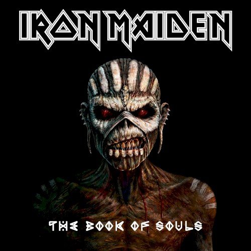 Copertina The Book of Souls