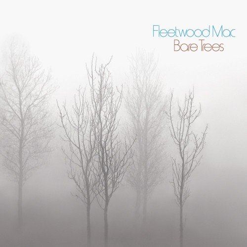 Copertina Bare Trees