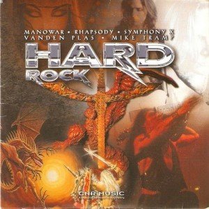 Copertina Hard Rock
