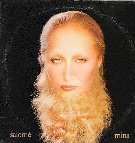 Copertina Salomè