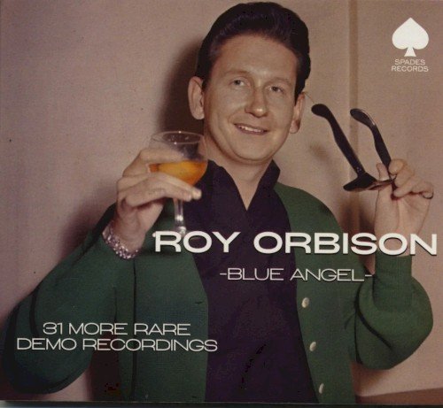 Copertina Blue Angel - 31 More Rare Demo Recordings